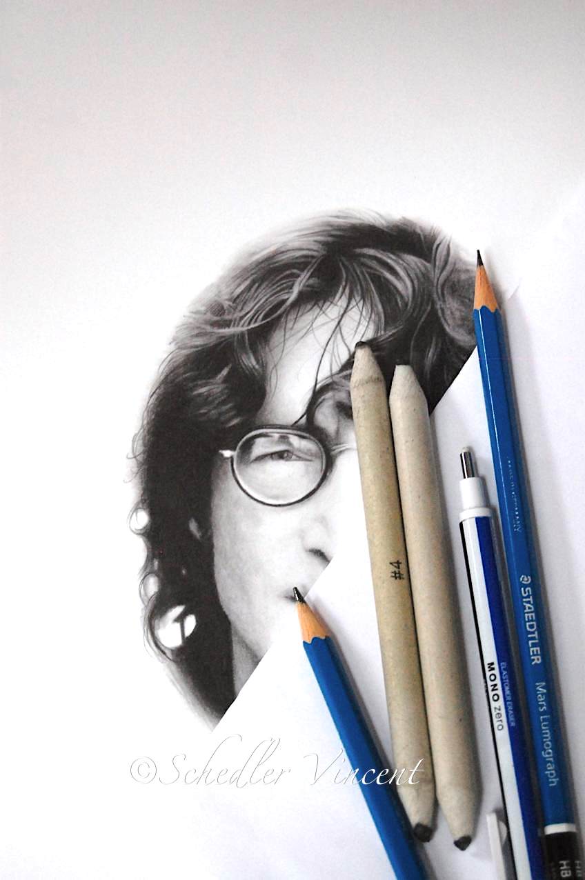 Lennon - On progress .