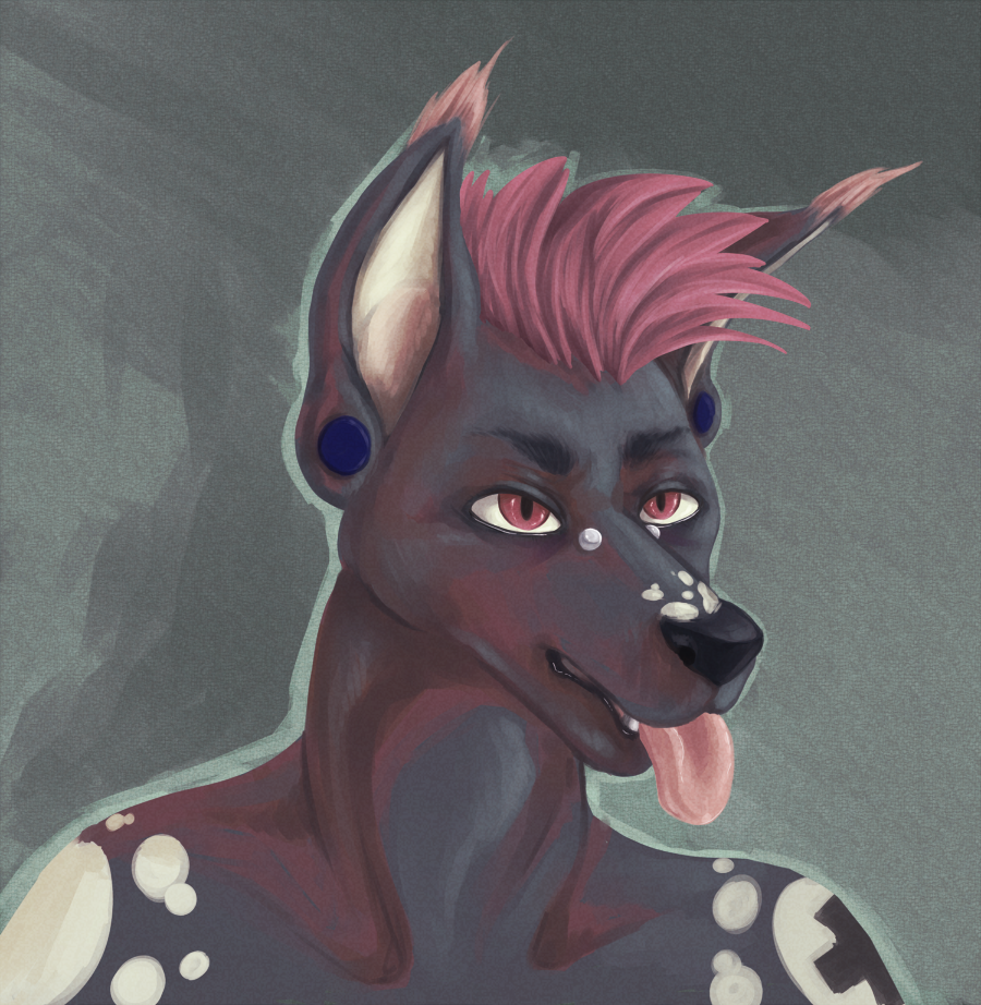 Stanton by TroubleQueenArts on DeviantArt