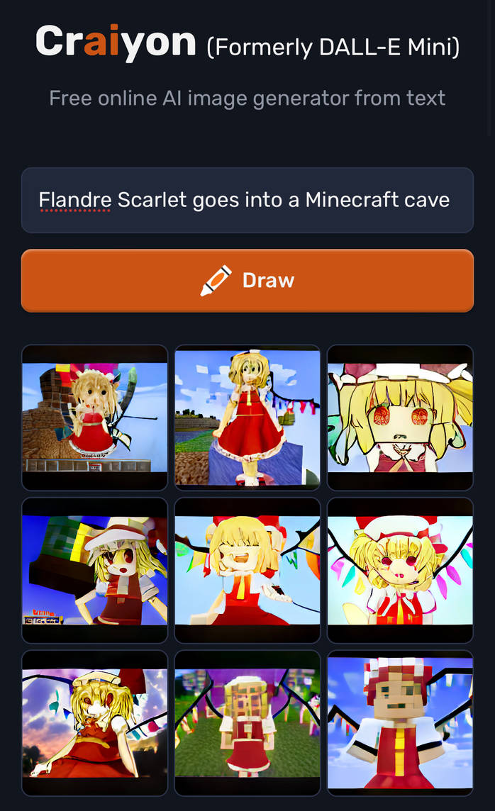 FlanCraft by Oibuddy on DeviantArt