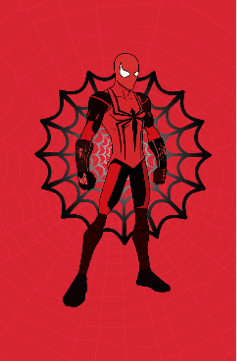 Spider-Man: Create your own Web Warrior(Spidersona Maker)