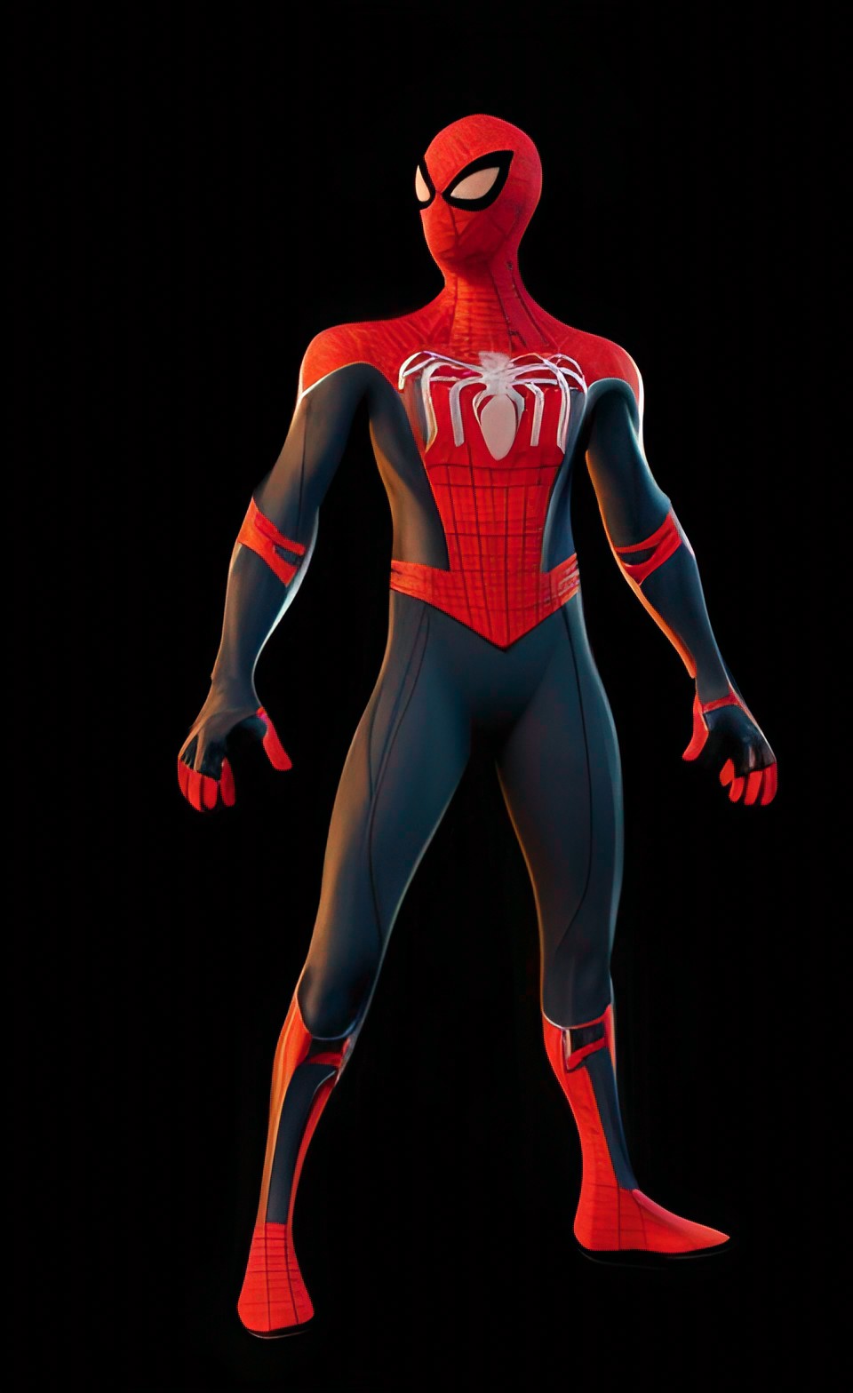 Spider-Man by Oibuddy on DeviantArt