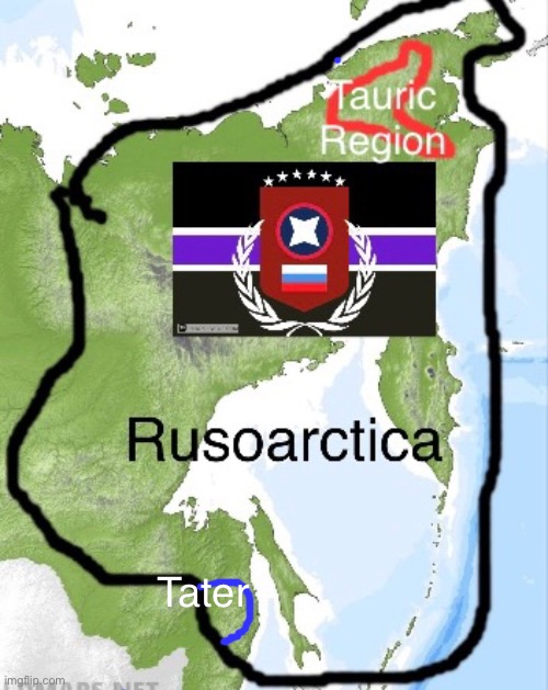 Tatter Map Map of Tater Province by Oibuddy on DeviantArt