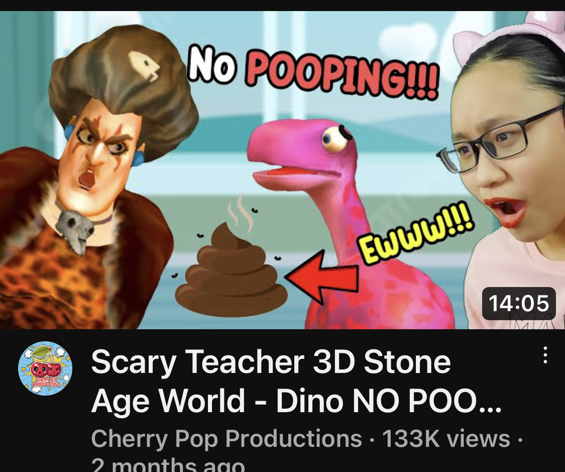 Scary Teacher 3D Vs Scary Teacher Stone Age Vs Scary Teacher With