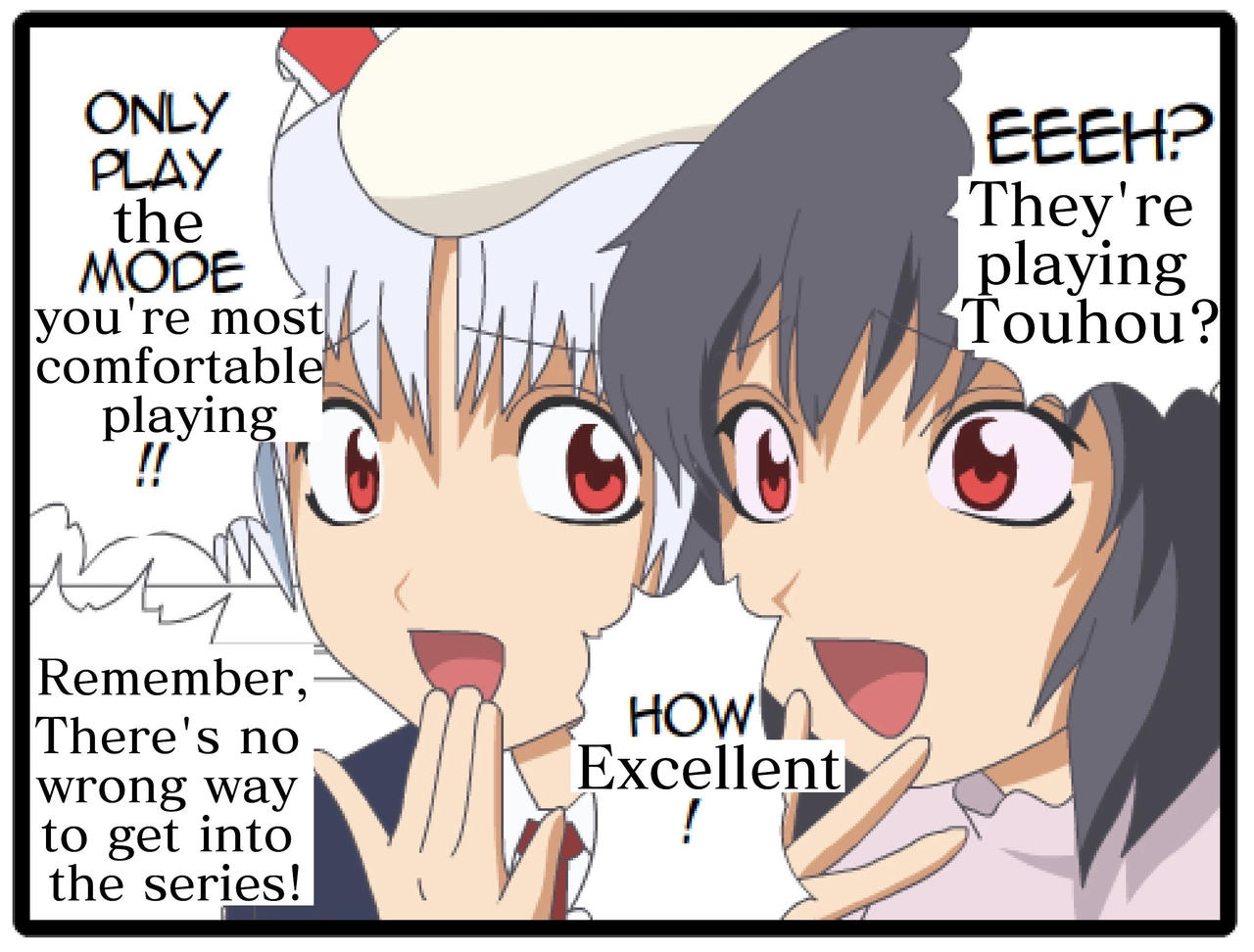 Know this by Oibuddy on DeviantArt