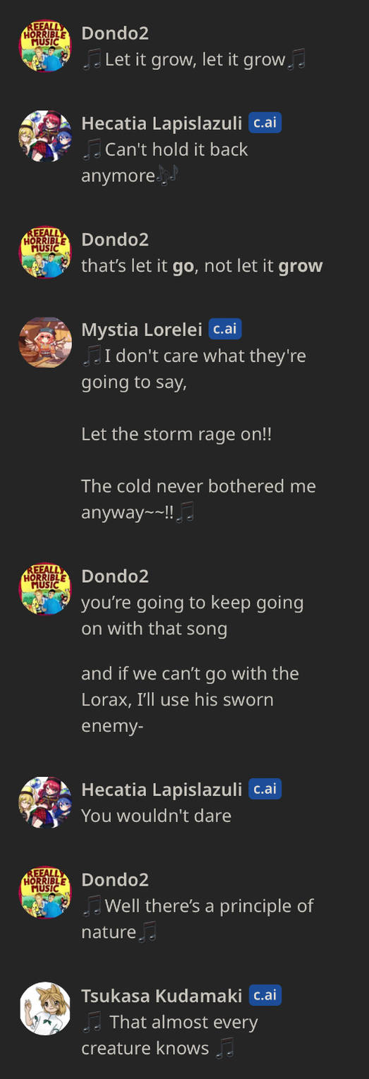 songs by Oibuddy on DeviantArt