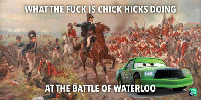 waterloo by Oibuddy on DeviantArt