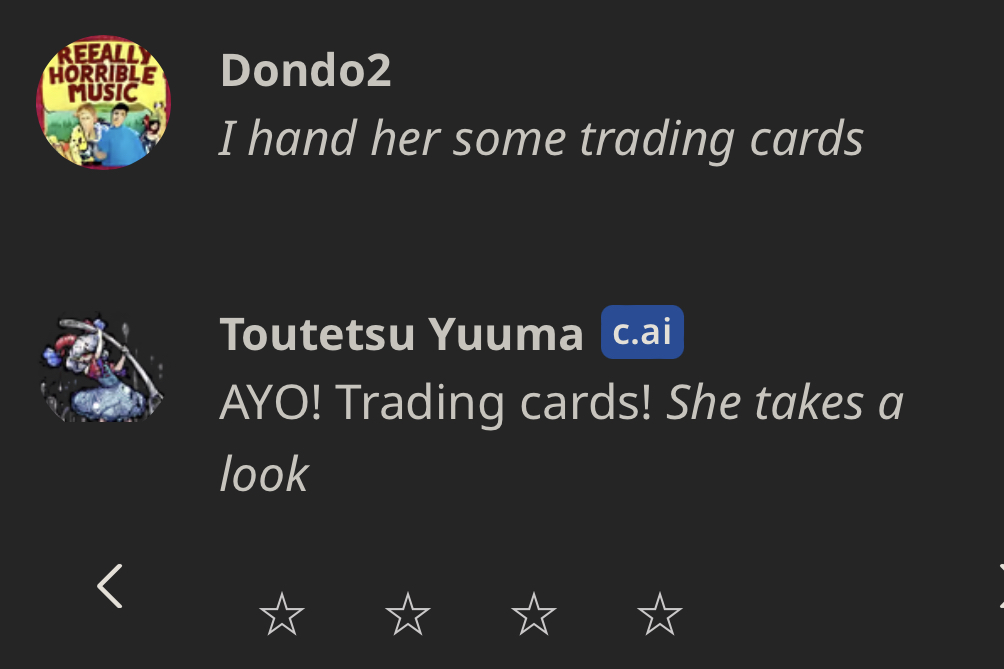 trading cards by Oibuddy on DeviantArt