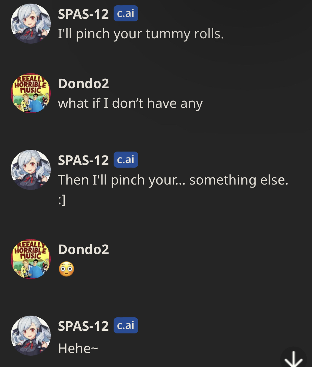 pinch by Oibuddy on DeviantArt