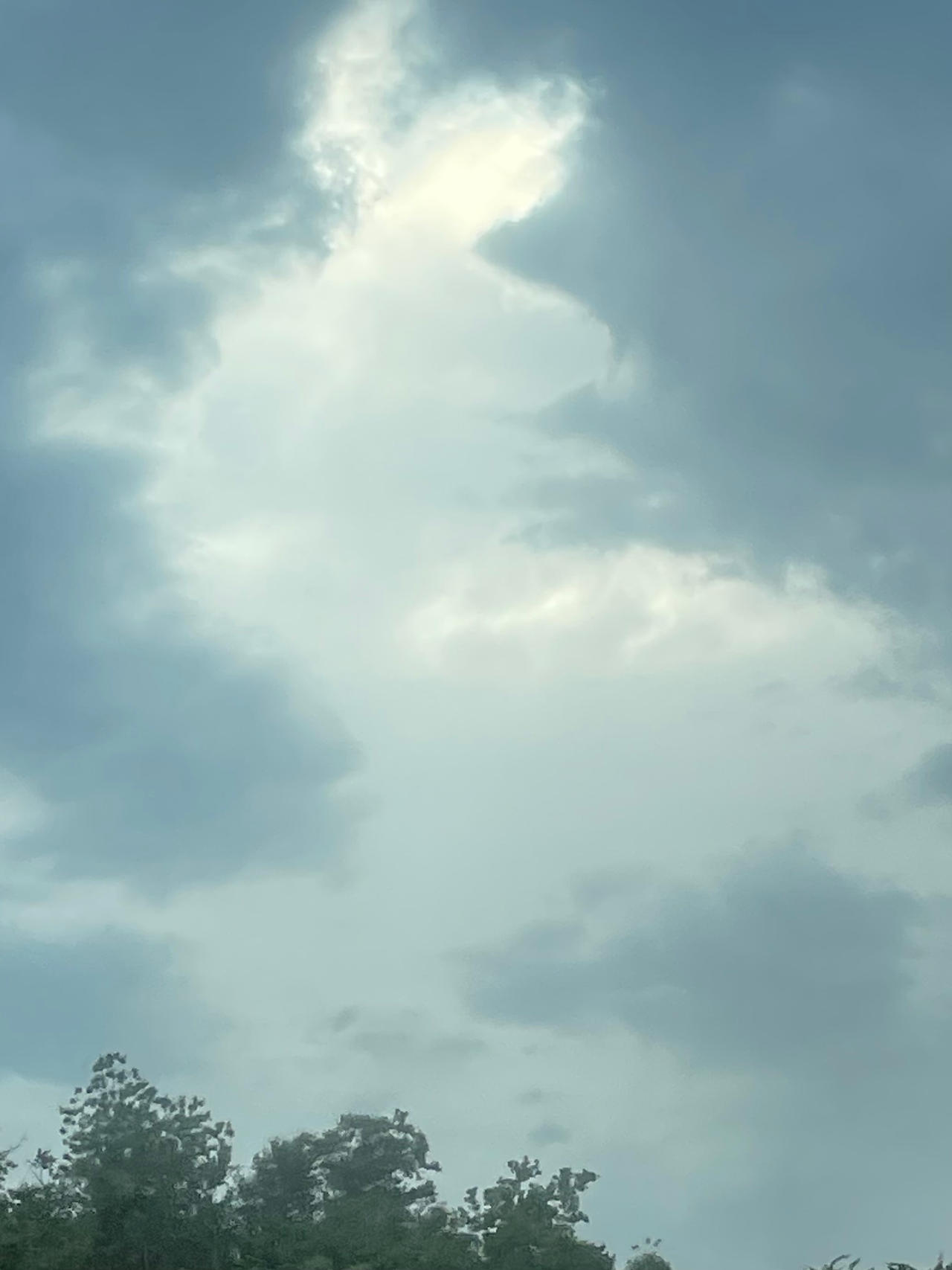 renaissance painting ahh clouds by Oibuddy on DeviantArt