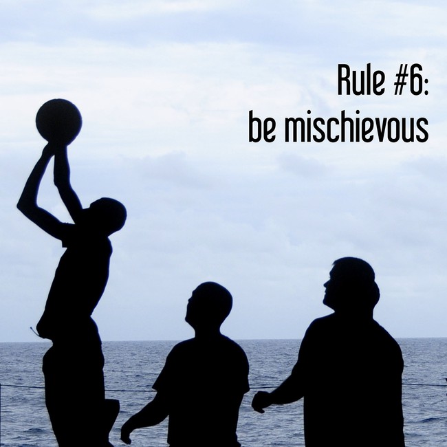 The most important rule to ever exist by Oibuddy on DeviantArt