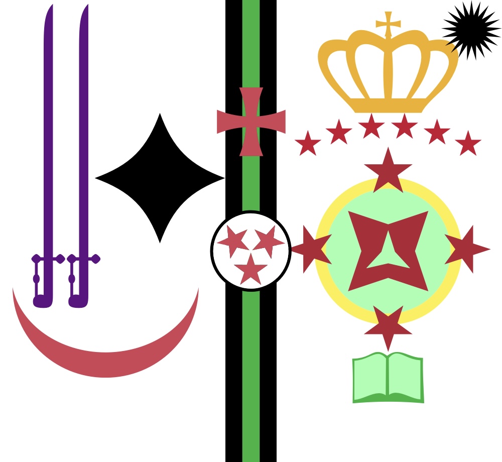 Flag of the Blustodi Empire by Oibuddy on DeviantArt
