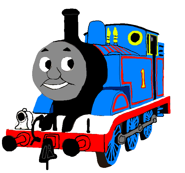Thomas the tank engine Cartoon Style by GWR15 on DeviantArt Thomas the tank engine Cartoon Style by GWR15 on DeviantArt