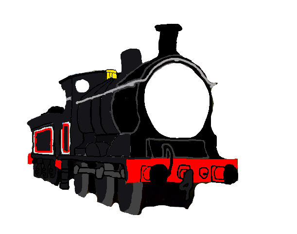 Slender Engine by GWR15 on DeviantArt