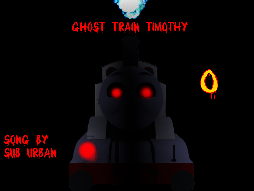 Timothy The GHOST TRAIN Music Video Tumb by GWR15 on DeviantArt