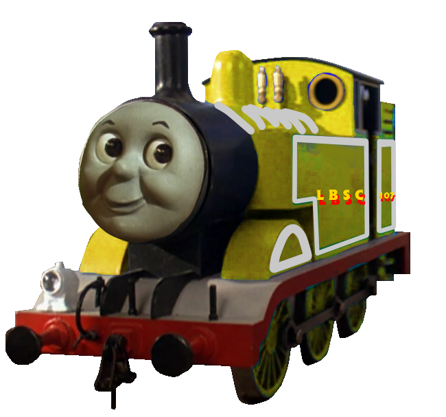 Thomas the deals train yellow engine