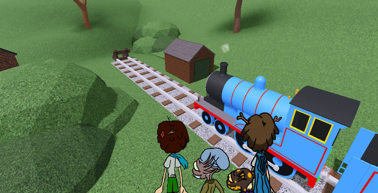 TSCT The Beggining P134 by GWR15 on DeviantArt