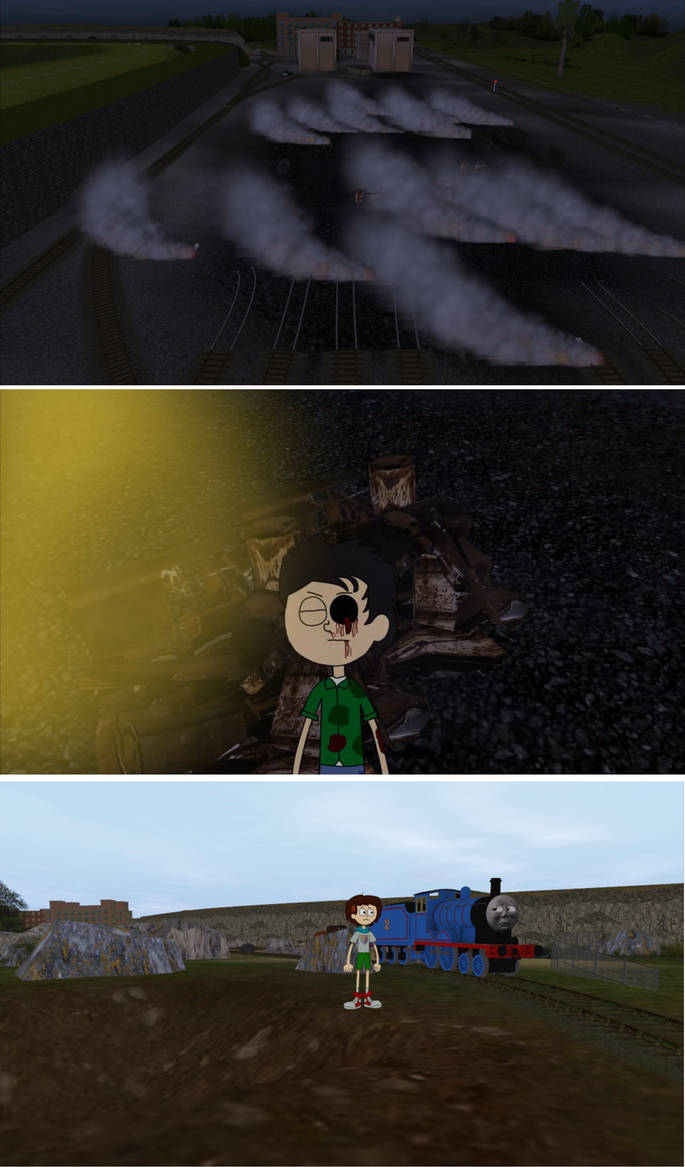 TSCT The Beggining P139 by GWR15 on DeviantArt