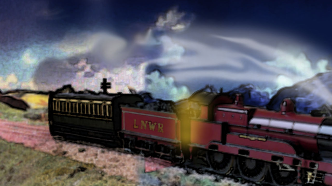 Gwr Rws Characters Patreon Rewards- RWS Afton Styled by GWR15 on DeviantArt