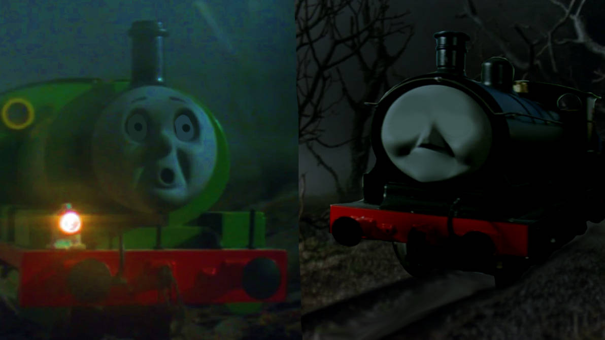Patreon Rewards- Slender Engine In Model Series by GWR15 on DeviantArt