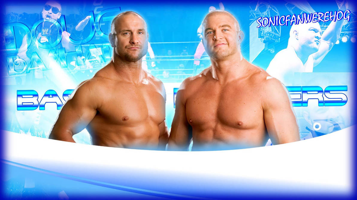 Basham Brothers Background, Wallpaper (2021) by Sonicfanwerehog on