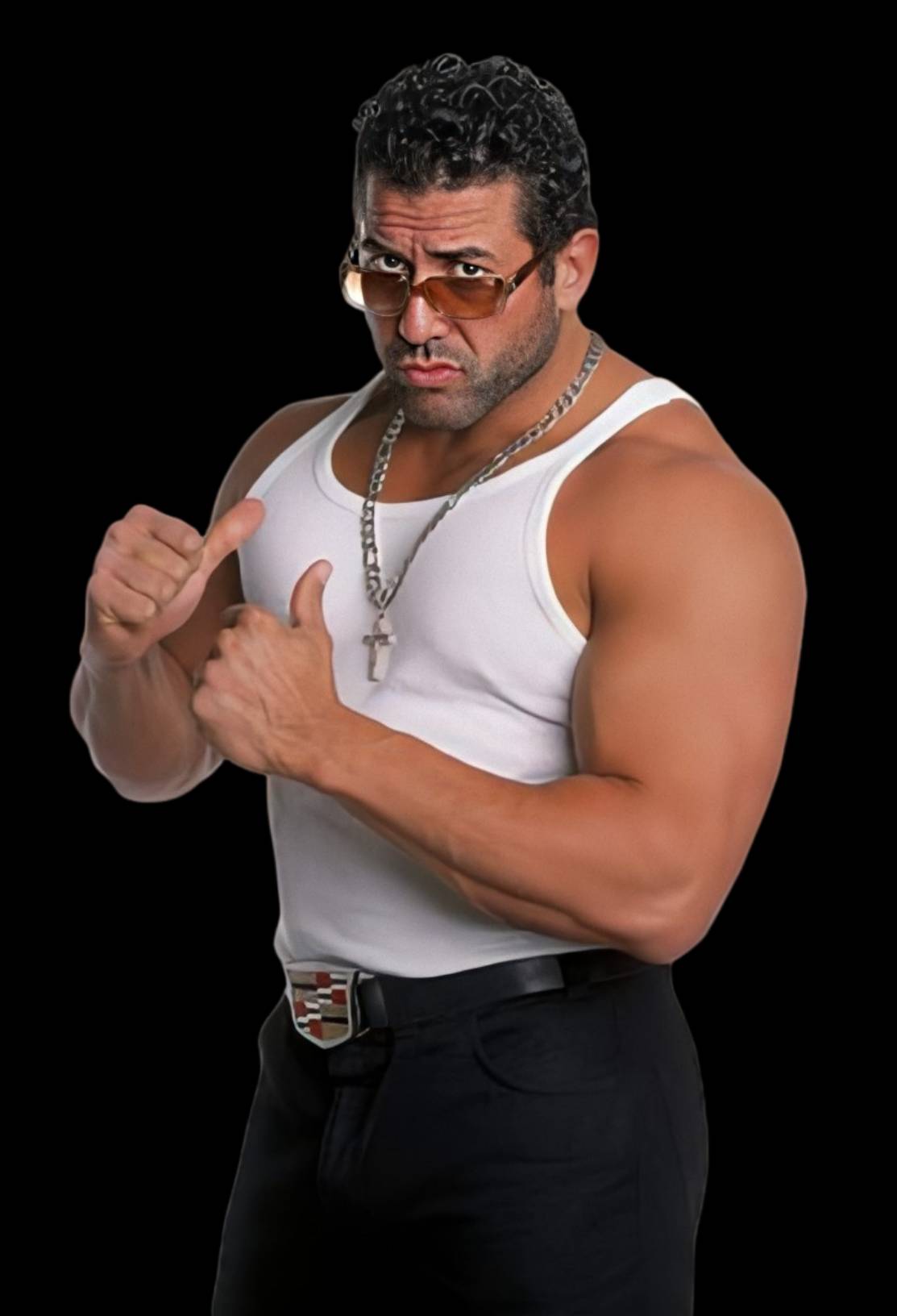 Chuck Colombo Chuck Palumbo (2003) by Sonicfanwerehog on DeviantArt