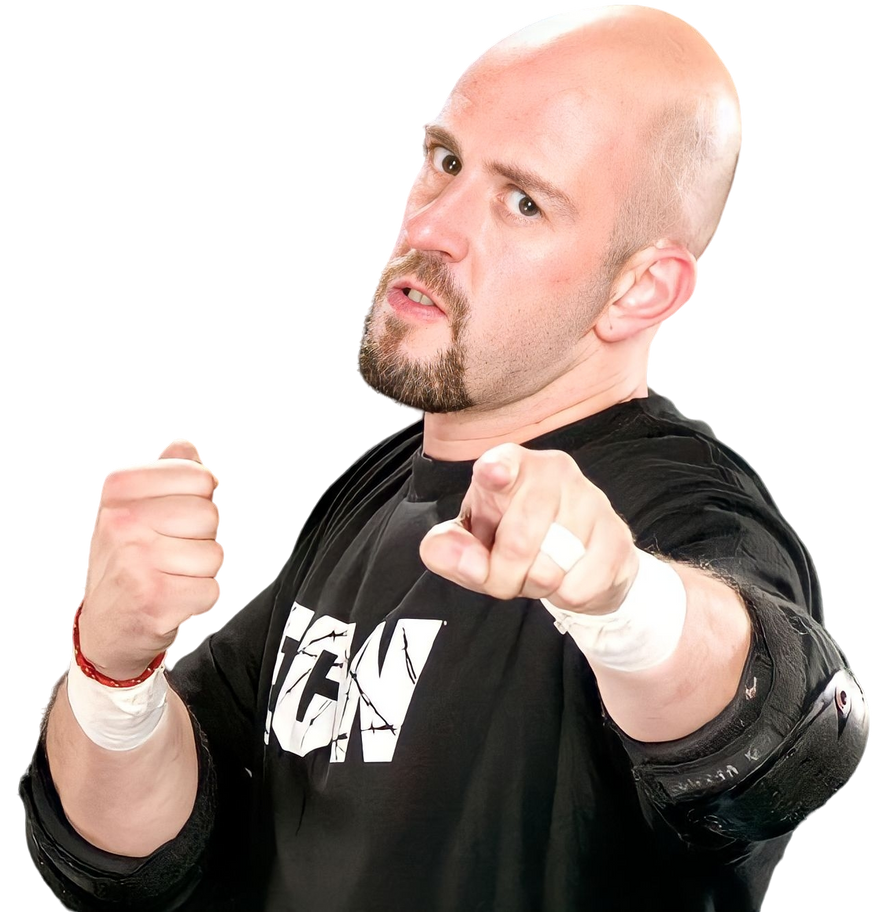 Justin Credible (2006) by Sonicfanwerehog on DeviantArt