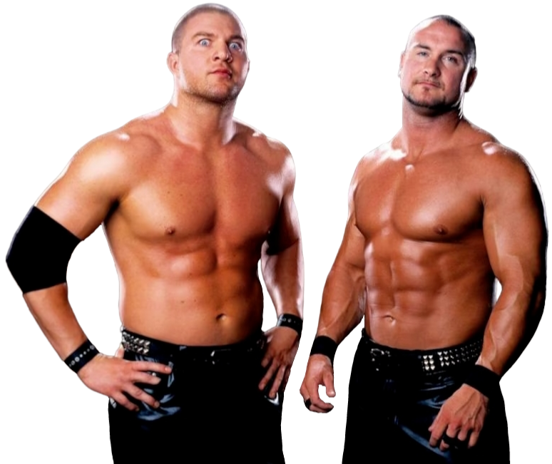 The Basham Brothers (2003) 3 by Sonicfanwerehog on DeviantArt