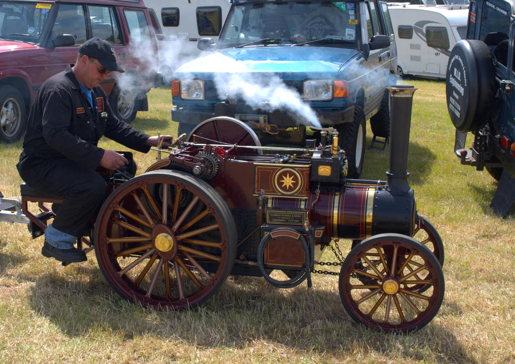 Steam Rally Generator Steam Rally.7 by Burnbrae on DeviantArt