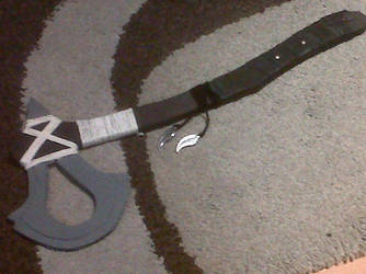 assassin's creed III tomahawk