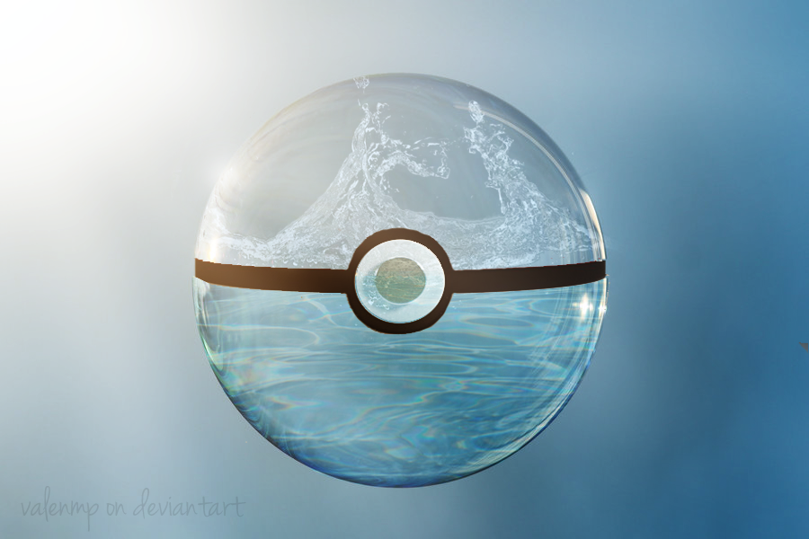 Bubble Pokemon