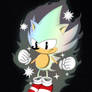 Hyper Classic Sonic