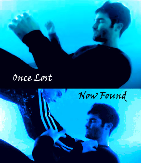 Once Lost, Now Found