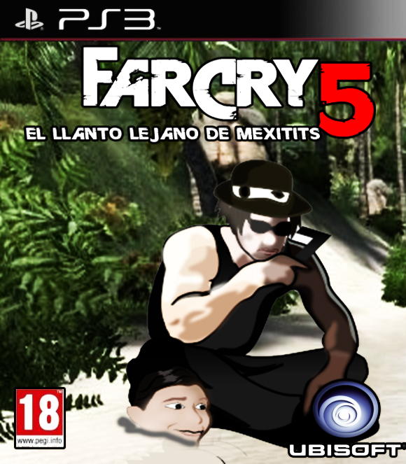 Dross Far Cry 5 by nabuto15 on DeviantArt