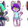 10 point Anthro adopts (CLOSED)
