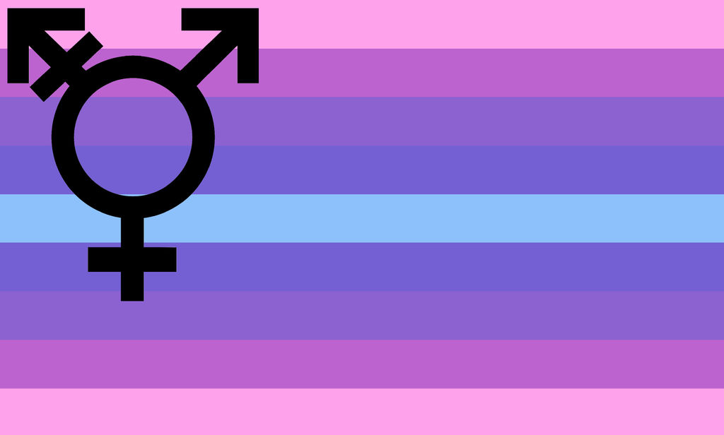 Transsexual flag