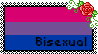 Bisexual Pride Stamp