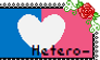 Hetero- stamp