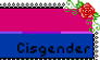 Cisgender Stamp