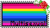 Multisexual stamp by SilenceTheFox