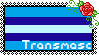 Transmasculine/Trans Man Stamp