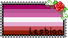 Lesbian Stamp