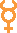Gender Symbol: INTERSEX or HERMAPHRODITE