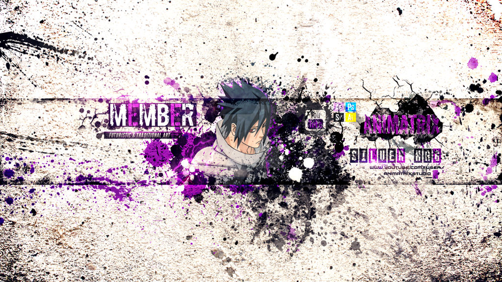 Youtube Banner Sasuke Axs By Sartivanille On Deviantart Youtube Banner Sasuke Axs By Sartivanille On Deviantart