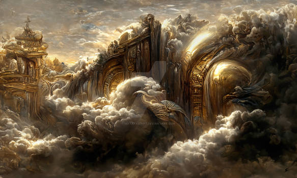Heavens Gate