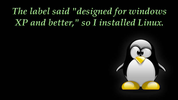 Linux is tops