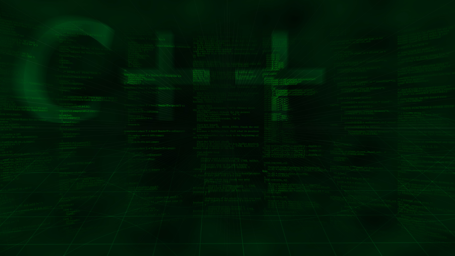 C++ Wallpaper by Nac-Mac-Feegle on DeviantArt