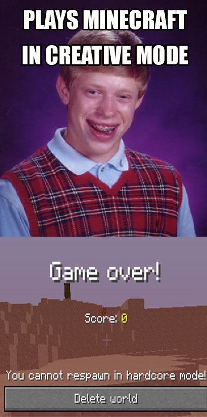 Minecraft Meme 2 By Whitefatbman On Deviantart Minecraft Meme 2 By Whitefatbman On Deviantart