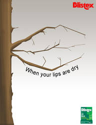 lip balm Ad