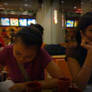 jen n aL studying in chowking