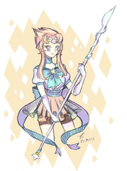 Sailor Pearl